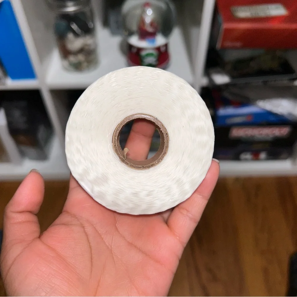 1.5 Inch Please Leave a Review Star Stickers (500pcs)